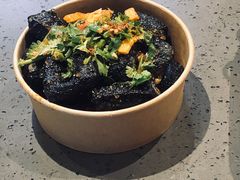 -自黑豆夫·臭豆腐夹馍(四海唐人街店)