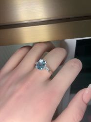 点击看大图 -Cindy Jewelry·钻戒·彩色宝石