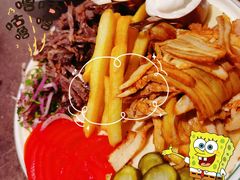 -ELI FALAFEL Lebanese&Mediterranean黎巴嫩美食(富城路店)