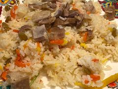 -新疆巴州金丝特餐厅(大钟寺店)