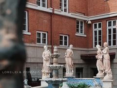 -天津五大道文化旅游区