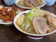 -拉面莊夢語＆中华料理八椿