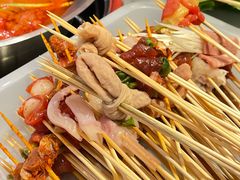 -大芊金重庆串串火锅(南京路店)