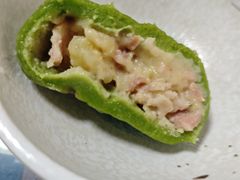 培根土豆青团-沈大成(南京东路店)