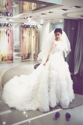 iphone_upload_pic-韩国天使嫁衣婚纱礼服馆(上海旗舰店)