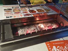 -小鲜肉延边朝鲜族烤串(珠海店)