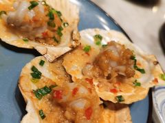 -喜庭海鲜自助(来福士店)