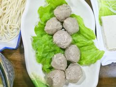 -马记伊源斋涮肉·清真菜(百子湾店)