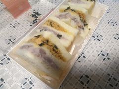 芋泥肉松-丁香西饼屋(桂林路店)