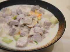 香芋水瓜百合甲肉-沙龙酒家