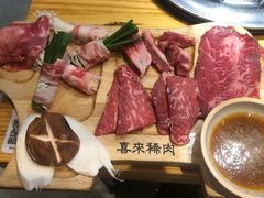 -喜来稀肉(北外滩白玉兰广场店)