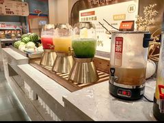 -山焱·炭火自助烤肉(周浦万达店)