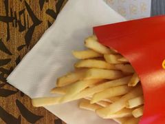 -麦当劳(百荣世贸商城店)