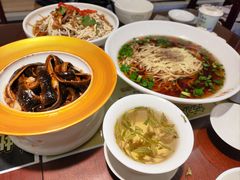 -老淮城·长鱼面(河下古镇店)