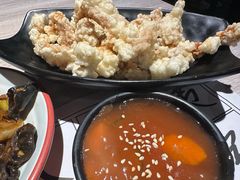 -郑阿姨的家·이모네·韩料&烤肉(武川路店)