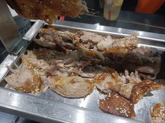 -串亿88烧烤·羊腿·羊蝎子(板泉路店)