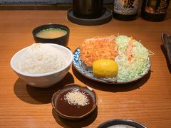 吉列猪排套餐-山杏yama-katsu·吉列炸物