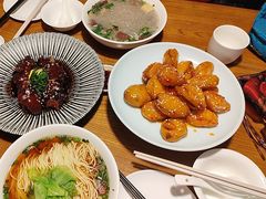 -品大三·经典淮扬菜(大行宫店)