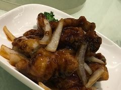 -富临饭店阿一鲍鱼