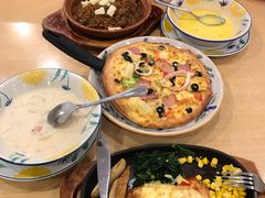 -萨莉亚意式餐厅(万嘉商业广场店)