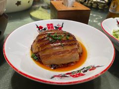 -老湖南民间菜·牛肉十八炒(花都店)