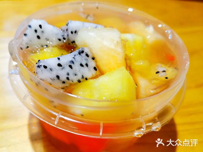 赵大叔的店(西门口店)酸梅水果海石花图片