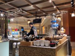 -怡咖啡海鲜自助餐厅(浦东香格里拉店)