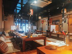 -不倒翁炭火烧肉(永安里店)