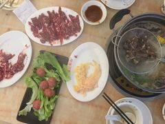 -陈记顺和潮汕牛肉火锅(韩江路店)