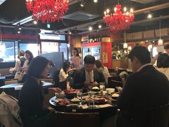 -俺的焼肉(銀座9丁目店)
