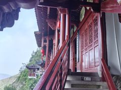 -大慈岩风景区