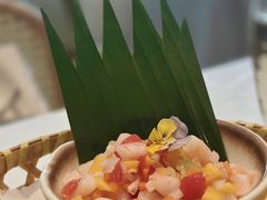 酸虾沙律球-Thai Alley泰爱里(二沙岛店)