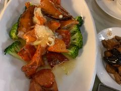 -启东8号海鲜(五角场店)