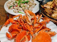 -友强·22年特色海鲜大排档·闽菜(厦门美食地标店)