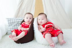 -小苹果儿童摄影(崇安店)