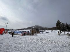 -长白山万达锦华套房酒店