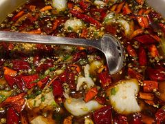 黑豆花水煮鱼-舞辣辣·川菜·黑豆花水煮鱼(卓悦汇店)
