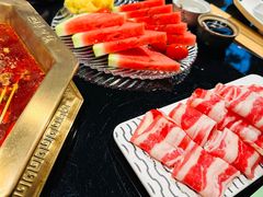 -蜀九香火锅(彩虹店)