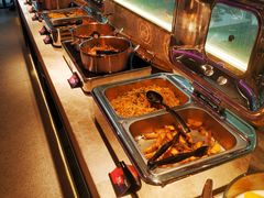 自助取餐区-比格比萨自助(德思勤四季汇店)