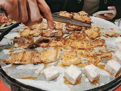-留香铁板烤肉(解放西路旗舰店)