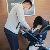 这样带小月龄宝宝坐高铁，简直太轻松啦！