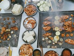烤鸡翅-同心烧烤(总店)
