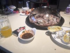 -蓝珊甄选海鲜自助·火锅大排档(近阿那亚店)