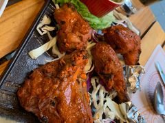 -克比叔叔印度餐厅Kebabs on the Grille(永康路分店)