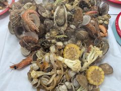-北戴河庆山饭店·海鲜砂锅粥(北戴河黑石路店)