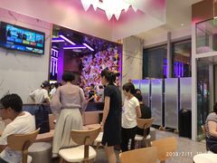 大堂-奈雪的茶(印象城店)