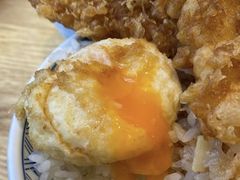 -天ぷら定食まきの(難波千日前店)