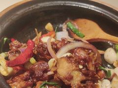 -恭喜上堓砂锅焗·海鲜大排档(闵行龙湖店)