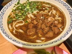 -平娃三宝烧烤·面食(南小街店)