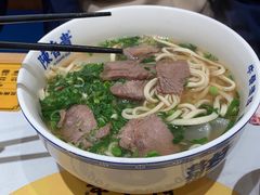 -陳香貴·兰州牛肉面(东方宝泰店)
